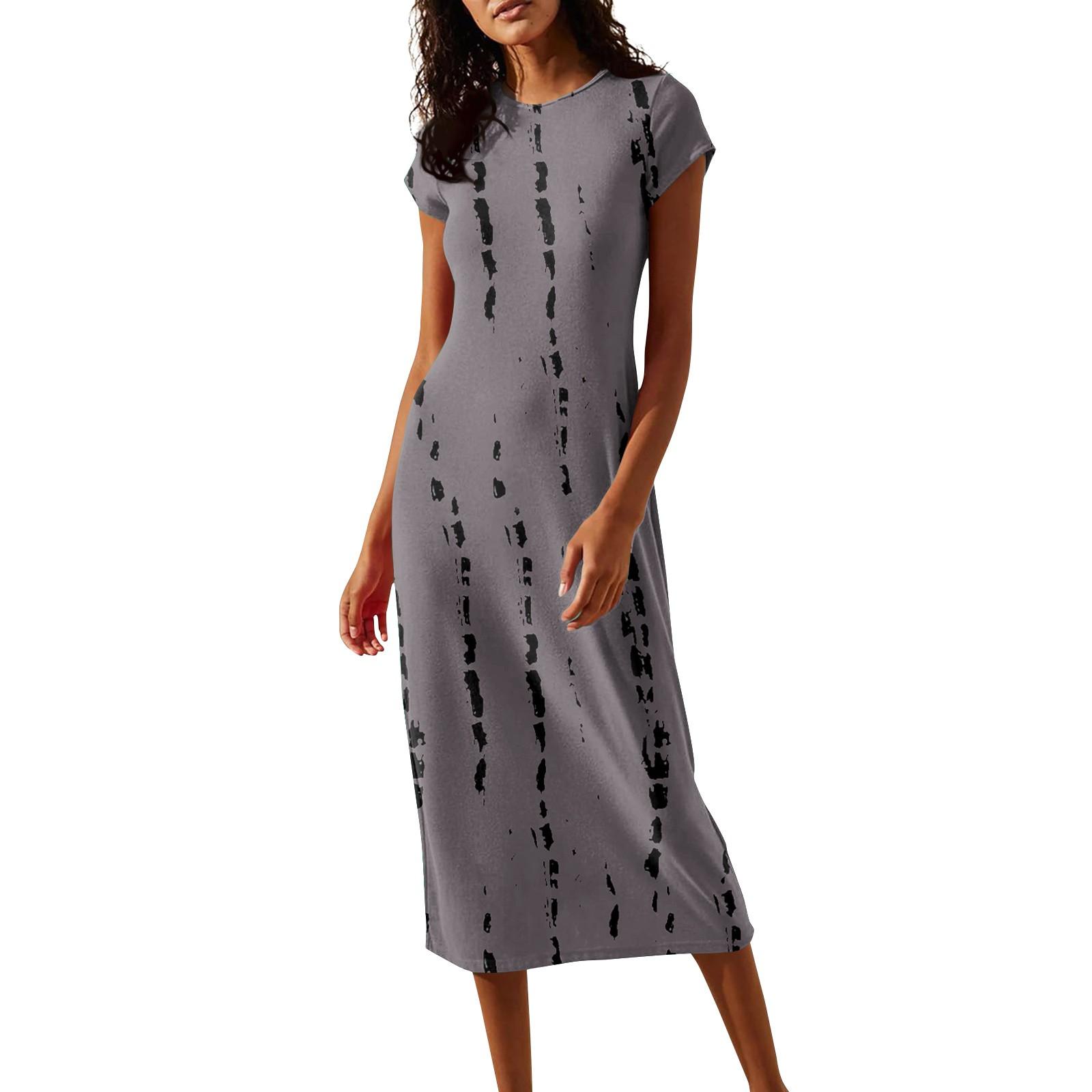 Женские платья миди с коротким рукавом и воротником-хомут, весна-лето, вечернее платье L темно-фиолетового
Женские платья миди с коротким рукавом и воротником-хомут, весна-лето, вечернее платье L темно-фиолетового