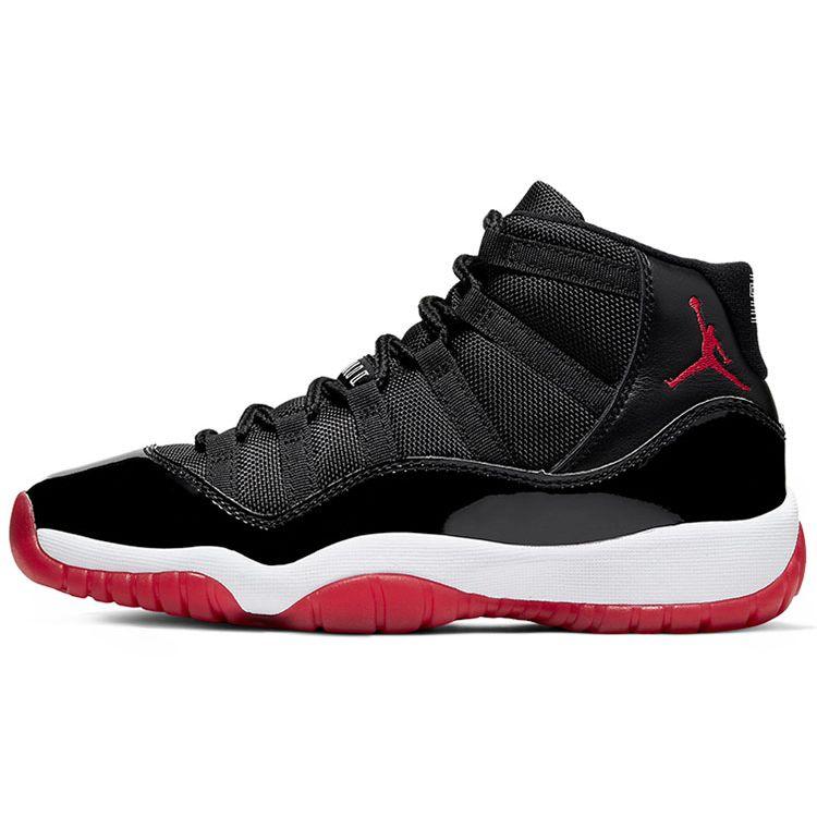 Детские кроссовки Air Jordan 11 Retro GS Bred 2019 Black White Varsity-Red 378038-061
Детские кроссовки Air Jordan 11 Retro GS Bred 2019 Black White Varsity-Red 378038-061