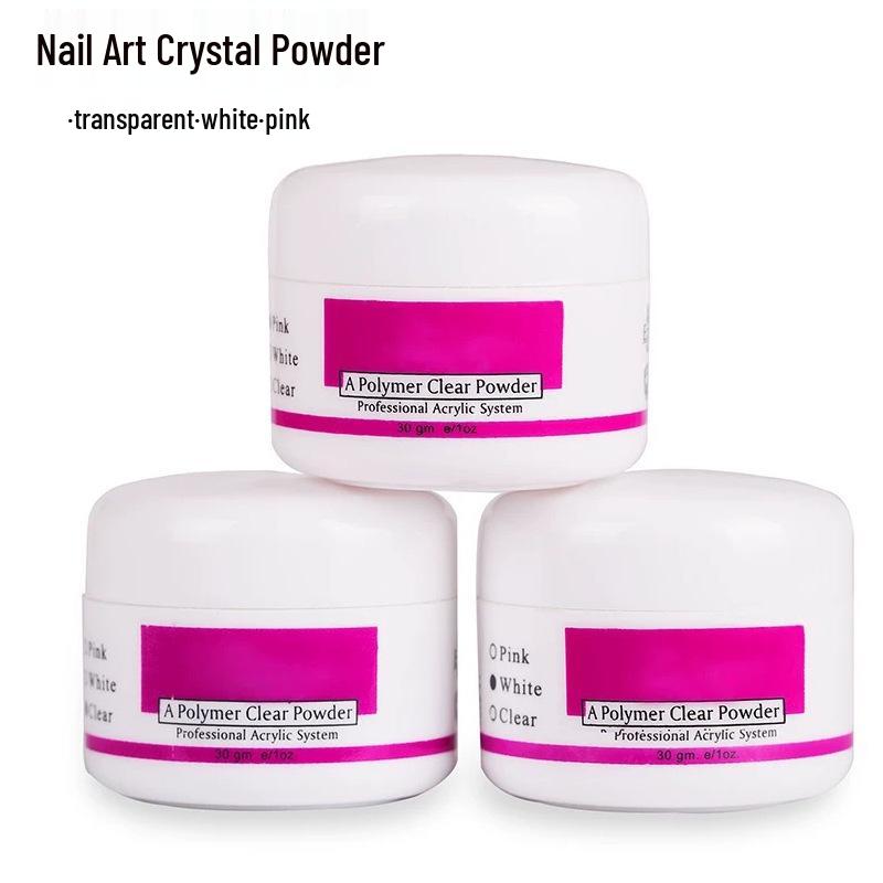Nail Art Crystal Powder Set: White, Pink, Transparent – Carved Flower & Extension Gel for Nails прозорий
Nail Art Crystal Powder Set: White, Pink, Transparent – Carved Flower & Extension Gel for Nails прозорий