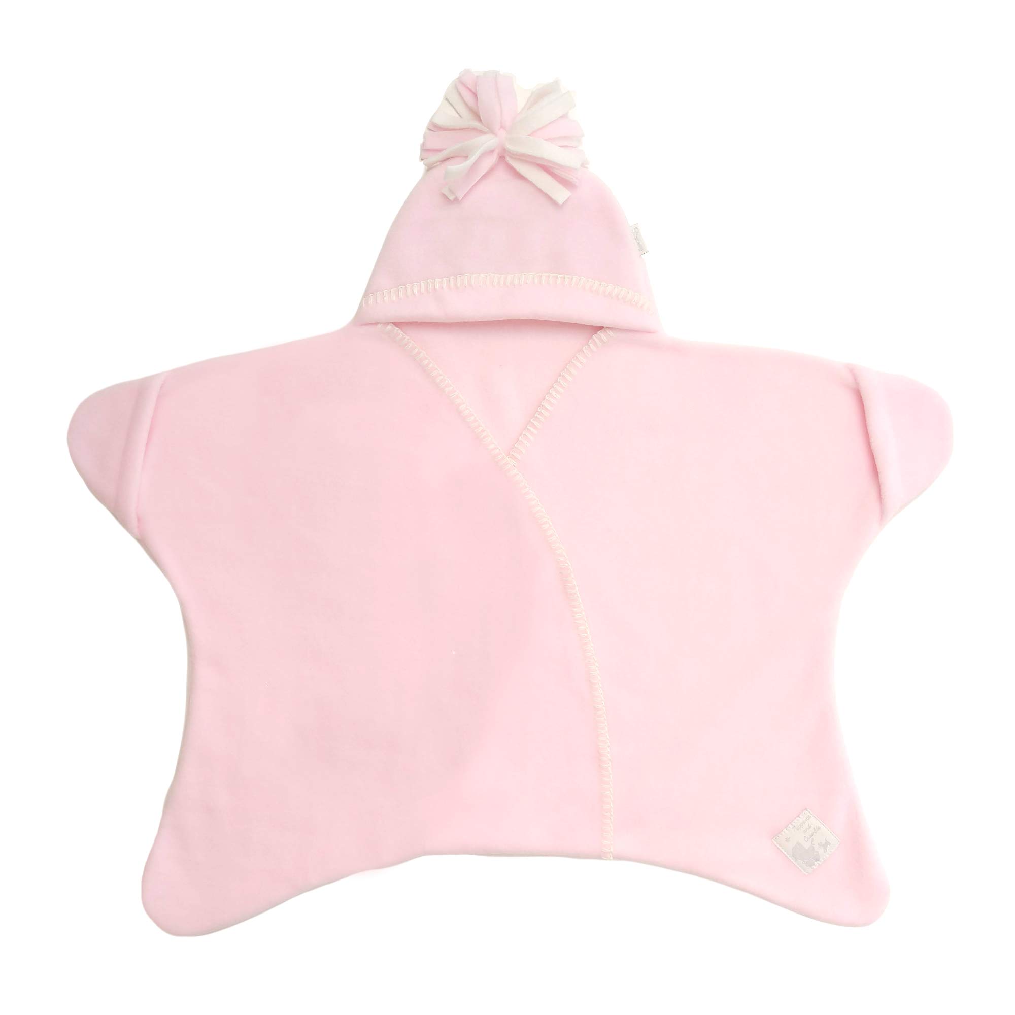 Пеленка-снуд Tuppence Crumble Star Afghan Stirrup для детей от 0 до 4 месяцев, пастельно-розовая, в форме звезды пастельные розовый
Пеленка-снуд Tuppence Crumble Star Afghan Stirrup для детей от 0 до 4 месяцев, пастельно-розовая, в форме звезды пастельные розовый