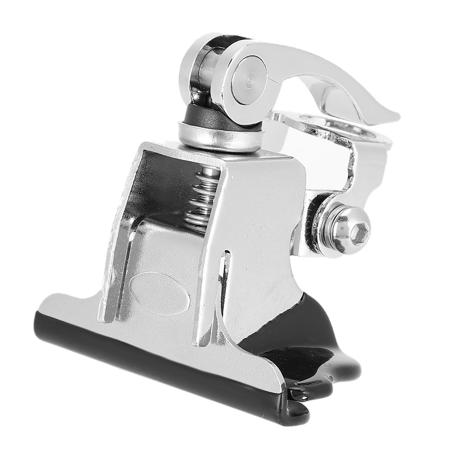 Stainless Steel Mobile Antenna Clip Mount for Vehicle Station Two Way Radio Car Antenna Luggage Rack
Stainless Steel Mobile Antenna Clip Mount for Vehicle Station Two Way Radio Car Antenna Luggage Rack