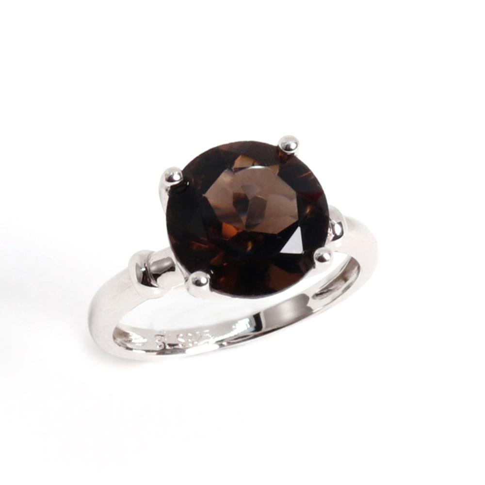 Classic design 925 sterling silver ring Natural smoky round 10.0mm real gemstone fine jewelry for women s daily party wear US RING SIZE:6# белый
Classic design 925 sterling silver ring Natural smoky round 10.0mm real gemstone fine jewelry for women s daily party wear US RING SIZE:6# белый