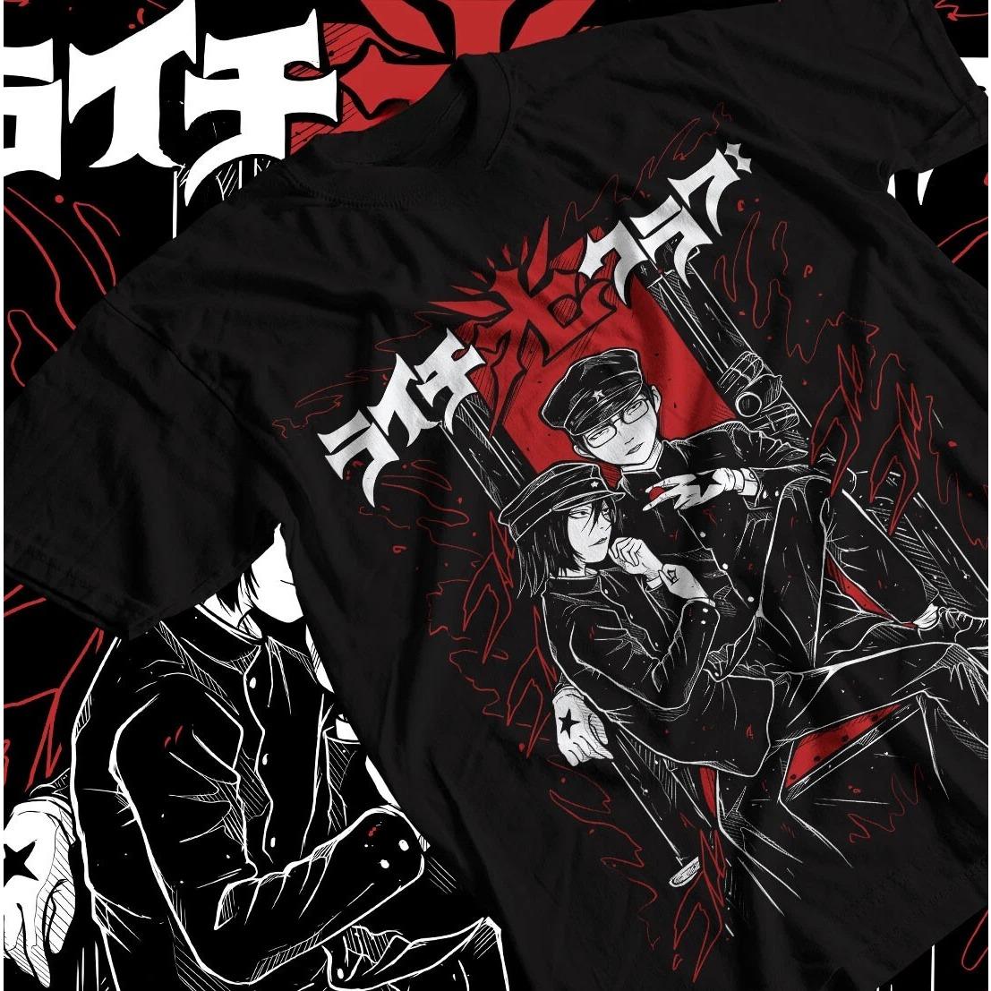2026 New Year Sale Litchi Hikari Club Tshirt Uehiro Maruo Horror Anime Manga Gift Shirt Womens Round Neck Short Sleeve S
2026 New Year Sale Litchi Hikari Club Tshirt Uehiro Maruo Horror Anime Manga Gift Shirt Womens Round Neck Short Sleeve S