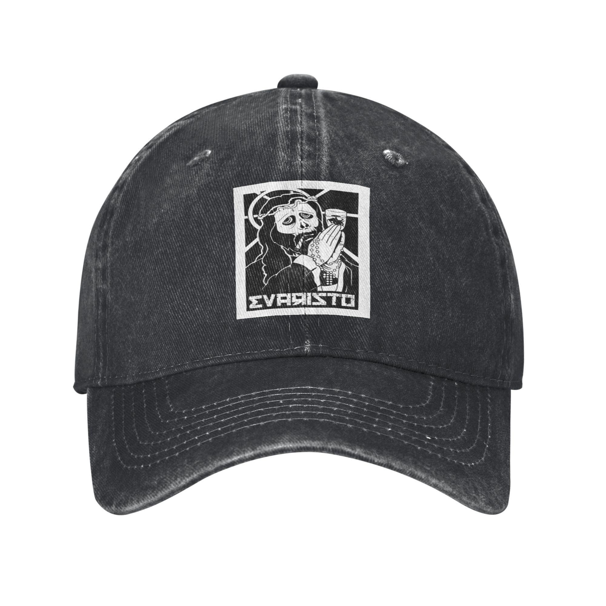 EVARISTO EXTREMODURO High-end Retro Cowboy Washed Baseball Caps For Unisexs Denim Sunscreen Hat FeUnisex Hiking Snapback Cap One Size
EVARISTO EXTREMODURO High-end Retro Cowboy Washed Baseball Caps For Unisexs Denim Sunscreen Hat FeUnisex Hiking Snapback Cap One Size