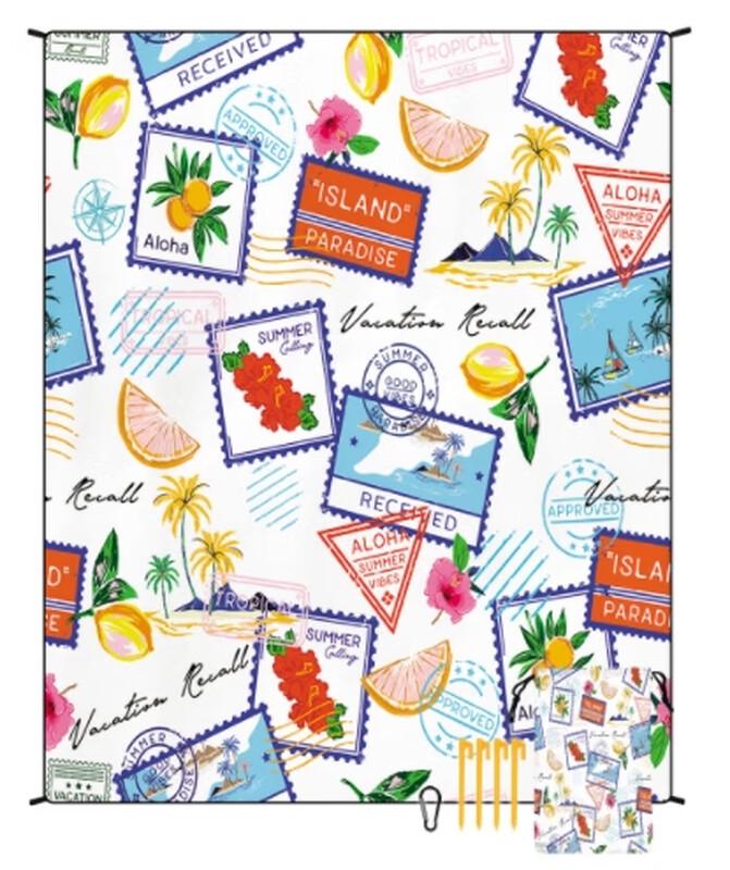 Shixun Quick-Dry Water-Repellent Beach Mat
Shixun Quick-Dry Water-Repellent Beach Mat