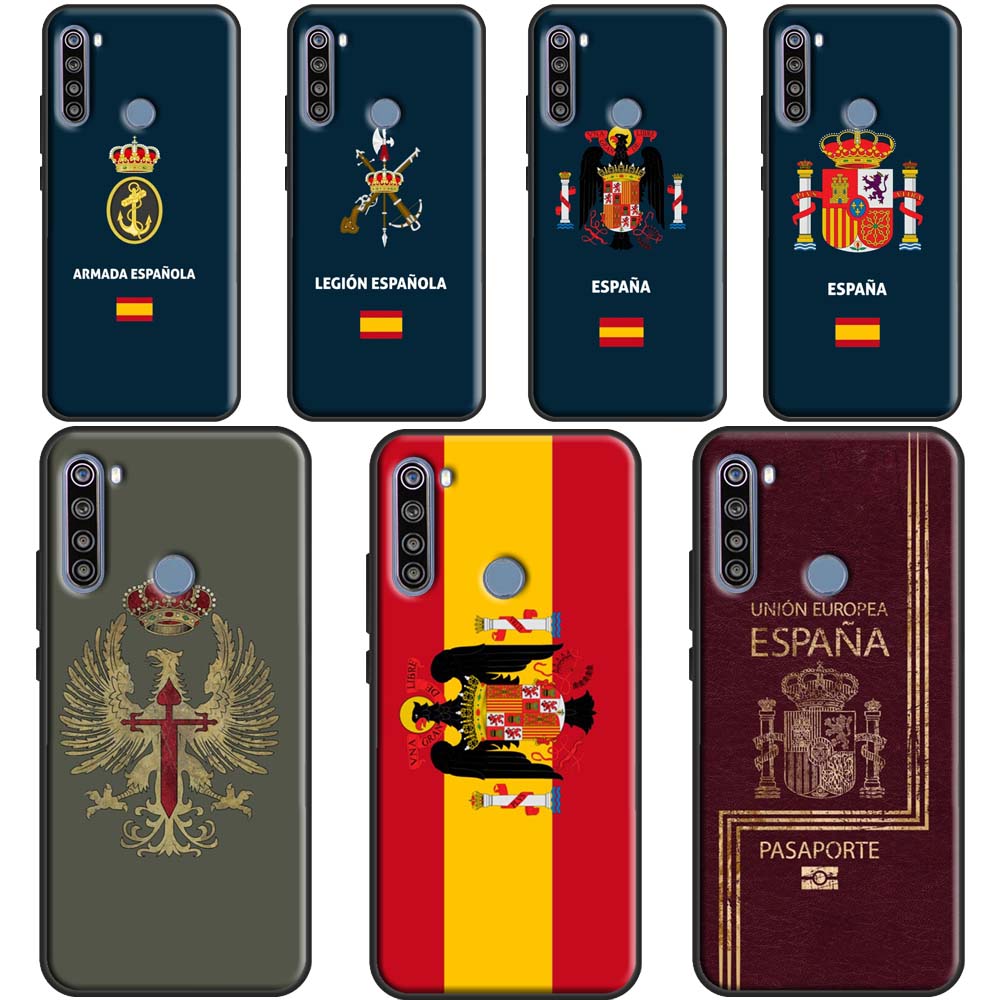 Чехол для испанского паспорта и флага для Xiaomi Redmi Note 11 Pro 8 9 10 Pro 9S 10S, чехол для Redmi 10 9 9A 9C 9T Coque Redmi 9
Чехол для испанского паспорта и флага для Xiaomi Redmi Note 11 Pro 8 9 10 Pro 9S 10S, чехол для Redmi 10 9 9A 9C 9T Coque Redmi 9