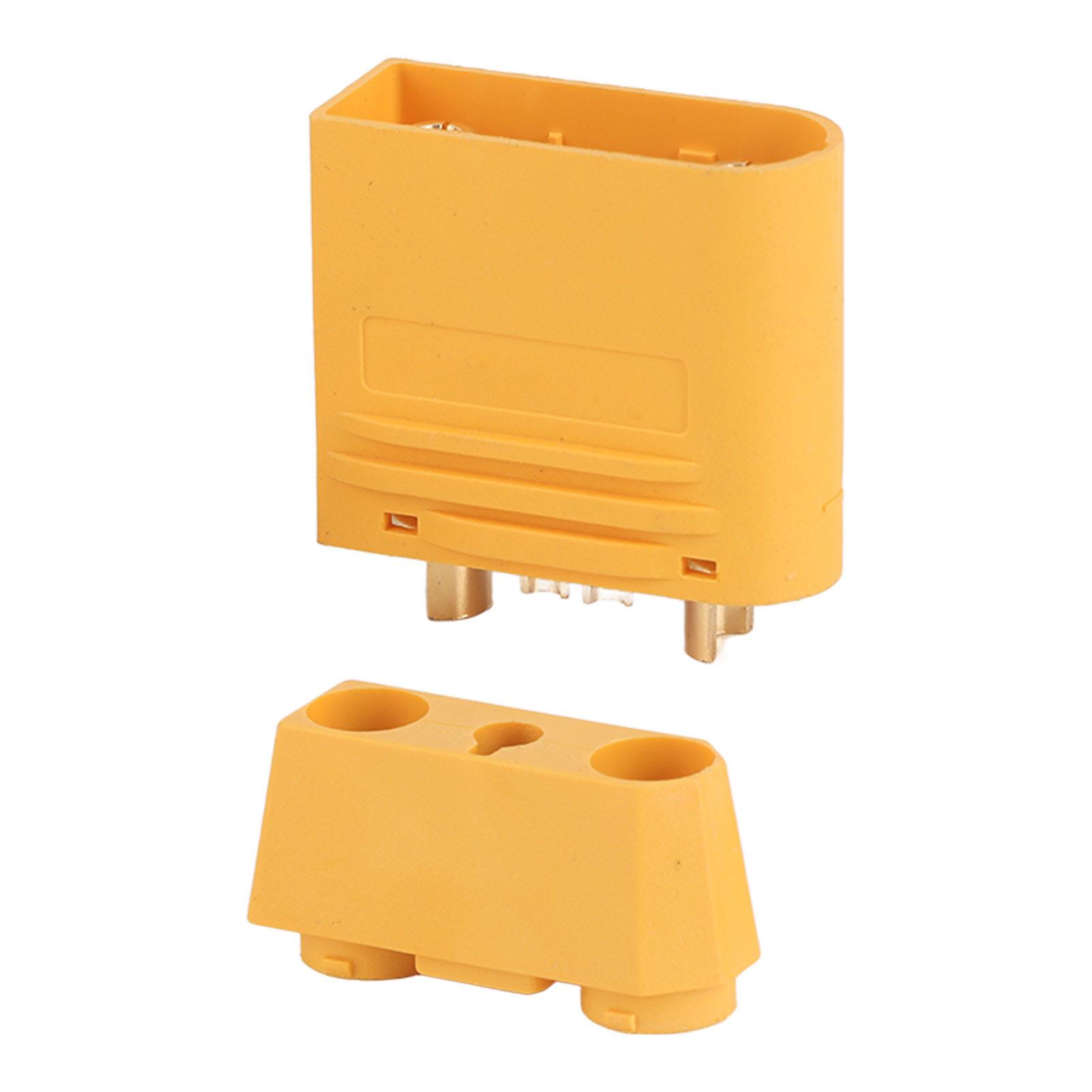 AS120 Male Plug Connector Resistance Adapter Plug for RC Model FPV Racing Drone Lipo Battery Multirotor Parts
AS120 Male Plug Connector Resistance Adapter Plug for RC Model FPV Racing Drone Lipo Battery Multirotor Parts