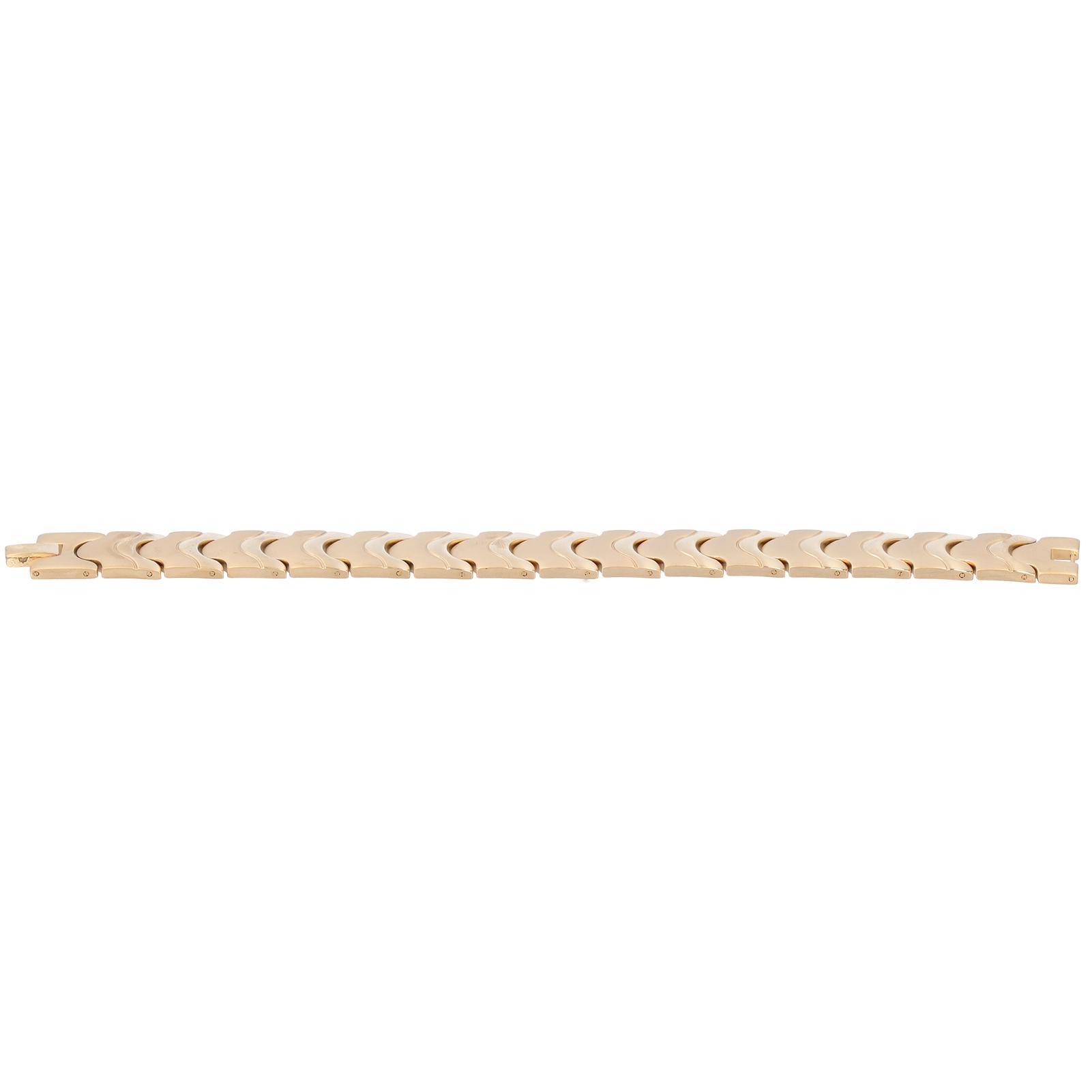 Magnetic Bracelet Single Row 2‑Color Ti Steel Jewelry Accessories Gifts Crafts 1.6cm Width
Magnetic Bracelet Single Row 2‑Color Ti Steel Jewelry Accessories Gifts Crafts 1.6cm Width