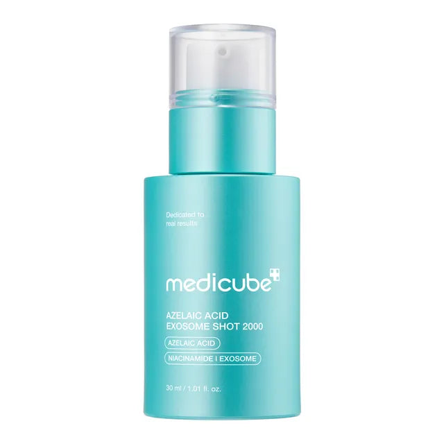 medicube Azelaic Acid Exosome Shot 2000 30ml
medicube Azelaic Acid Exosome Shot 2000 30ml