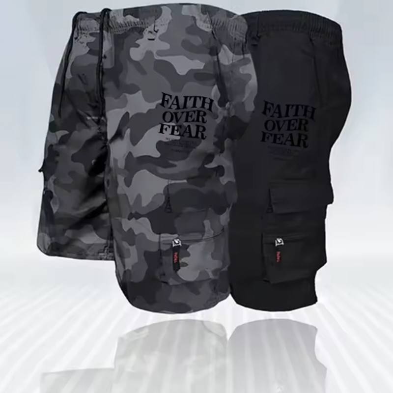 Mens Urban Cargo Shorts Camo Print Big Pockets Summer Outdoor Casual Utility Style Fabric Short Pants Loose Fit New Design S хакі
Mens Urban Cargo Shorts Camo Print Big Pockets Summer Outdoor Casual Utility Style Fabric Short Pants Loose Fit New Design S хакі