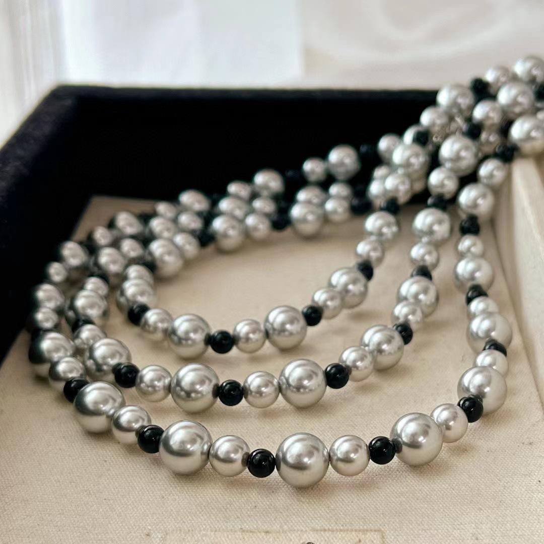 Vintage 616 Color Real Hemp Artificial Crystal Akoya Pearl Agate Collarbone Chain Necklace
Vintage 616 Color Real Hemp Artificial Crystal Akoya Pearl Agate Collarbone Chain Necklace