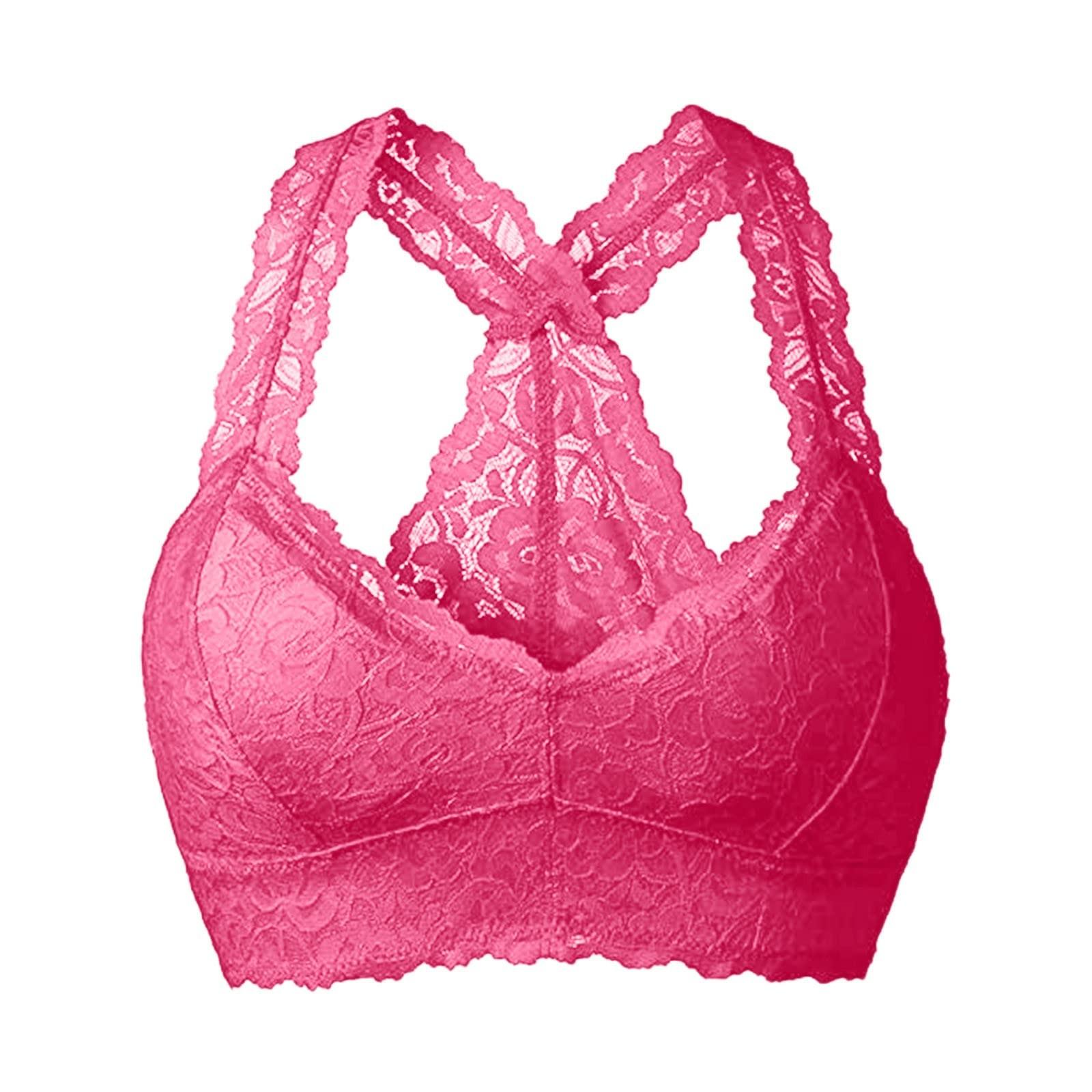 New Women Plus Size V Neck Underwear Lingerie Sexy Vest Crop Wire Free Bra S-3XL M
New Women Plus Size V Neck Underwear Lingerie Sexy Vest Crop Wire Free Bra S-3XL M