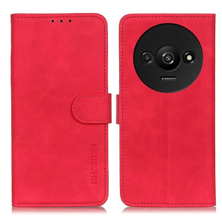 For Xiaomi Redmi A3 / Poco C61 4G Shockproof Case Retro PU Leather Wallet Stand Phone Cover
For Xiaomi Redmi A3 / Poco C61 4G Shockproof Case Retro PU Leather Wallet Stand Phone Cover