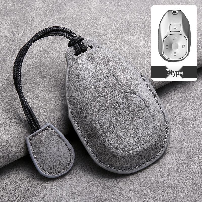 Trumpchi e8 GA6 2024 Model Translucent Black Sheepskin Key Case
Trumpchi e8 GA6 2024 Model Translucent Black Sheepskin Key Case