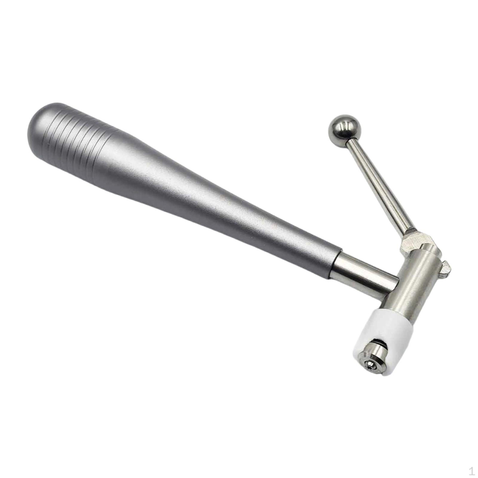 Center Wheel Remover Pinion Puller Steel Gear Extractor Watch Repair Tool Easy to Use Professional сірий колір
Center Wheel Remover Pinion Puller Steel Gear Extractor Watch Repair Tool Easy to Use Professional сірий колір