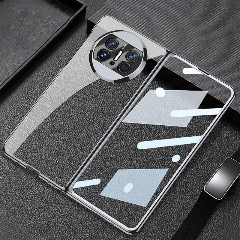 GKK Для Huawei Mate X3 5G Гальванизированный ПК Чехол для телефона Точный вырез Защита от царапин Чехол с пленкой из закаленного стекла Black
GKK Для Huawei Mate X3 5G Гальванизированный ПК Чехол для телефона Точный вырез Защита от царапин Чехол с пленкой из закаленного стекла Black