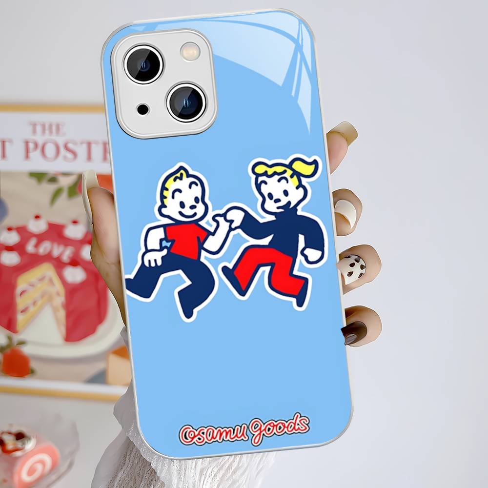Kawaii O-OSAMU-G-GOODS Cute For IPhone 14 13 12 Mini 11 Pro XS Max X XR 14 Plus Tempered Glass Cover iphone 12 pro
Kawaii O-OSAMU-G-GOODS Cute For IPhone 14 13 12 Mini 11 Pro XS Max X XR 14 Plus Tempered Glass Cover iphone 12 pro