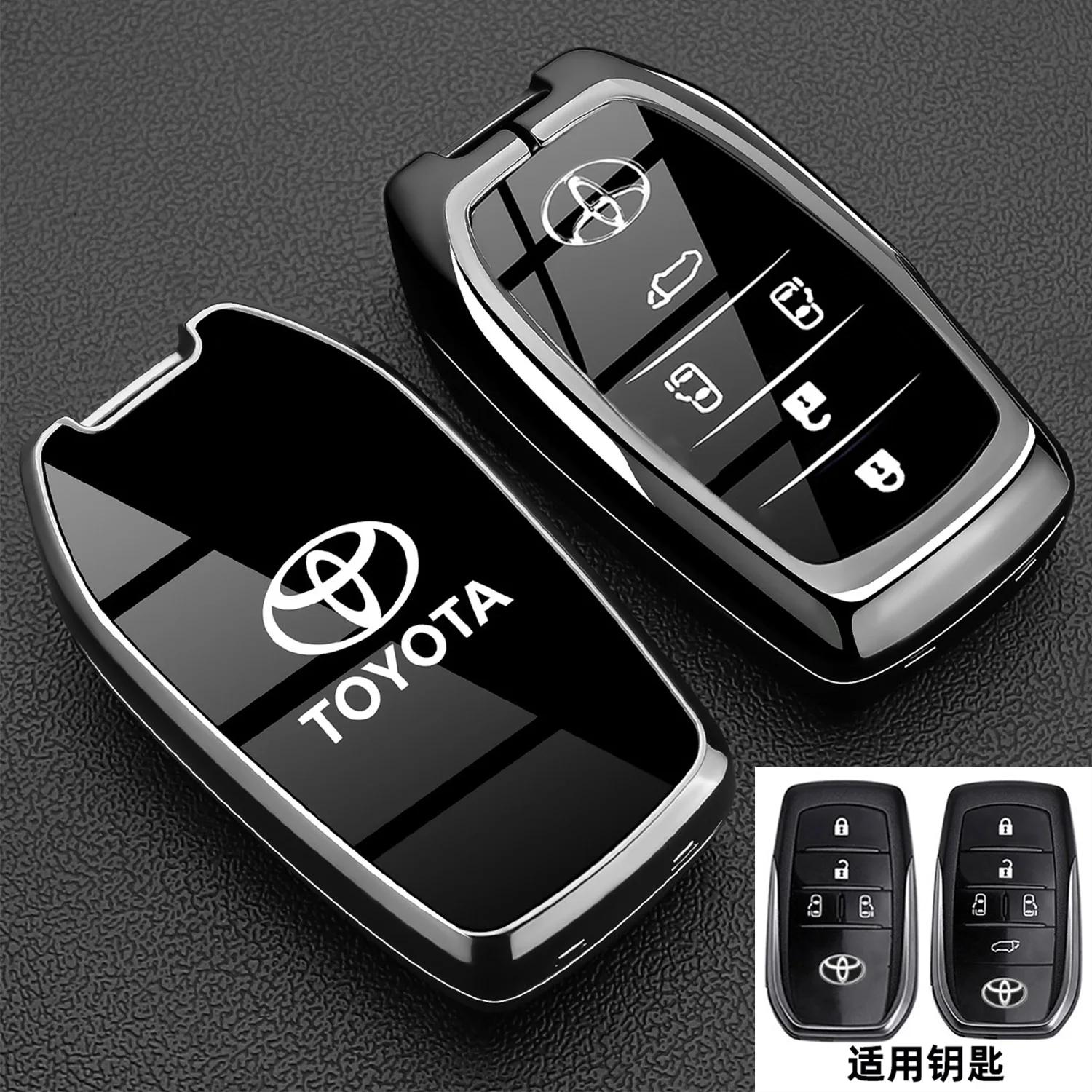 Toyota Sienna Key Cover 2026 Model Sena Grevia Car-Specific Premium Metal Protective Case with Snap Closure
Toyota Sienna Key Cover 2026 Model Sena Grevia Car-Specific Premium Metal Protective Case with Snap Closure