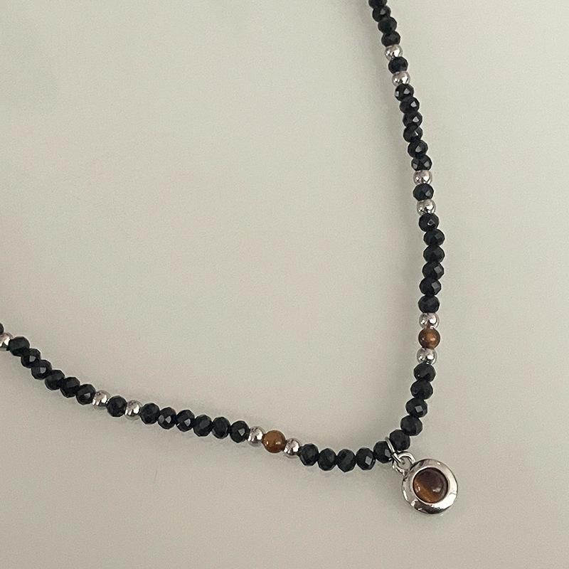 Pendant handmade beaded necklace women s niche light luxury y2k hot girl clavicle chain
Pendant handmade beaded necklace women s niche light luxury y2k hot girl clavicle chain