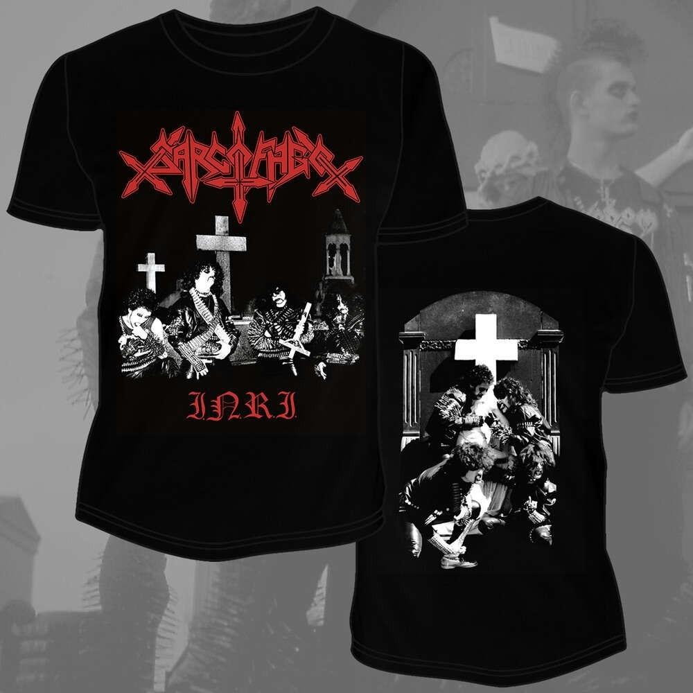 SARCOFAGO I.N.R.I. Unisex Classic Gift for Fan S to 5XL T-shirt BT1240 Unisex T-Shirt XXXXL
SARCOFAGO I.N.R.I. Unisex Classic Gift for Fan S to 5XL T-shirt BT1240 Unisex T-Shirt XXXXL