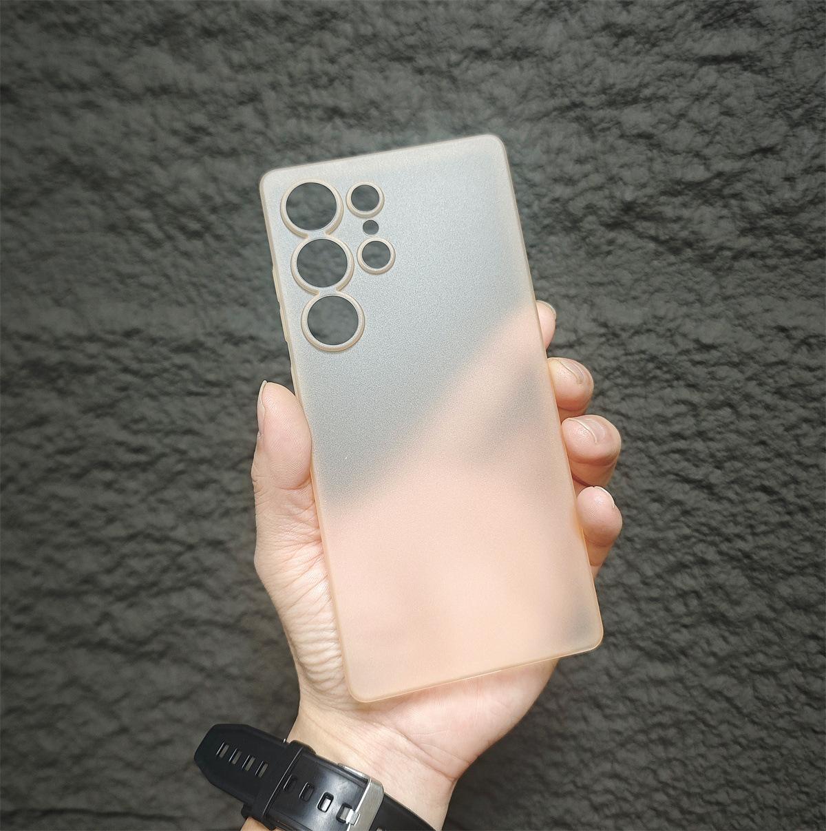 S25ultra Ультратонкий ПП Не желтеет для Samsung S23u Прозрачный чехол для мобильного телефона S24 Жесткий чехол Плюс Матовый S22 Samsung S25Ultra
S25ultra Ультратонкий ПП Не желтеет для Samsung S23u Прозрачный чехол для мобильного телефона S24 Жесткий чехол Плюс Матовый S22 Samsung S25Ultra