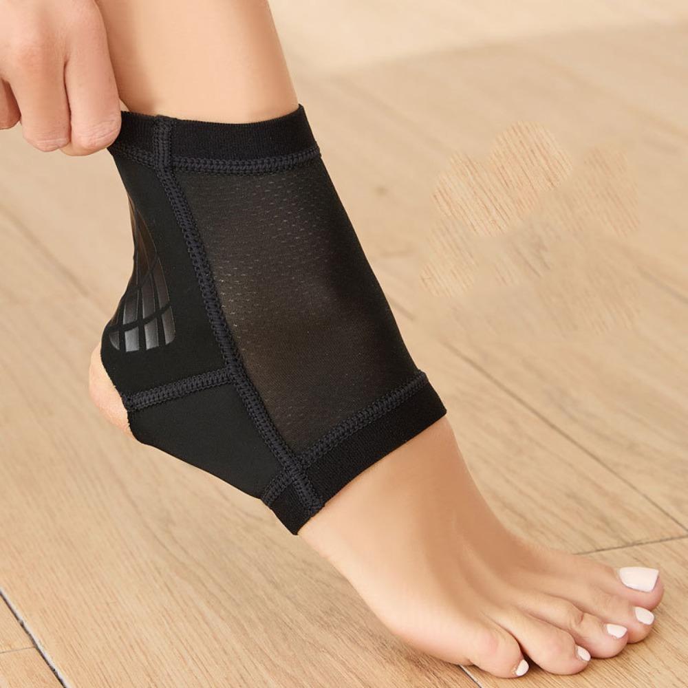 Side Stabilize Ankle Support Joint Protector Ankle Support Brace Injury Recovery L-Black
Side Stabilize Ankle Support Joint Protector Ankle Support Brace Injury Recovery L-Black