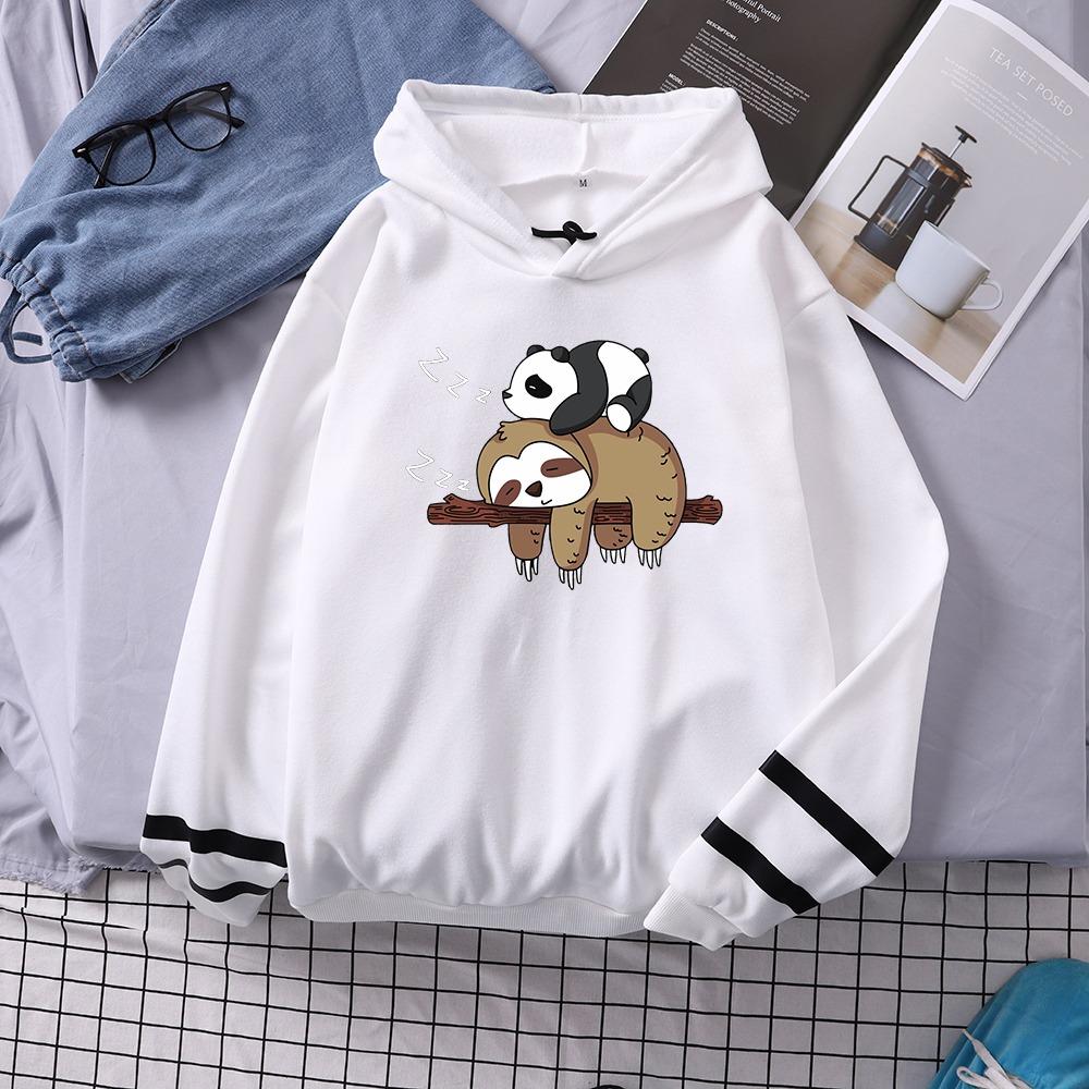 Панда, лежащая на ленивце, Принты Женский Свитшот Осень Теплый Худи Повседневная Модная Толстовка На Все Случаи Жизни Спортивная Одежда XL
Панда, лежащая на ленивце, Принты Женский Свитшот Осень Теплый Худи Повседневная Модная Толстовка На Все Случаи Жизни Спортивная Одежда XL