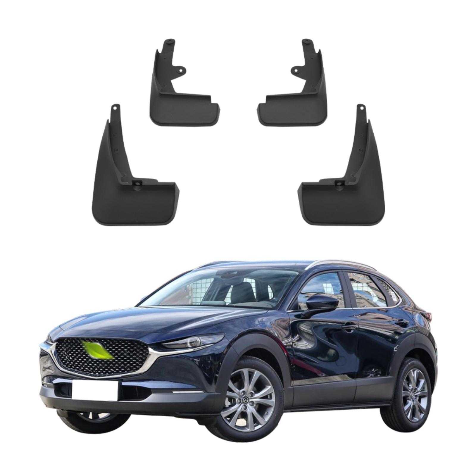 4PCS Car Mud flaps Splash Guards Mudguards Car Mud Flaps Compatible with Mazda CX30 2020 2021 2022 2023 2024 MZ-12 чорний
4PCS Car Mud flaps Splash Guards Mudguards Car Mud Flaps Compatible with Mazda CX30 2020 2021 2022 2023 2024 MZ-12 чорний