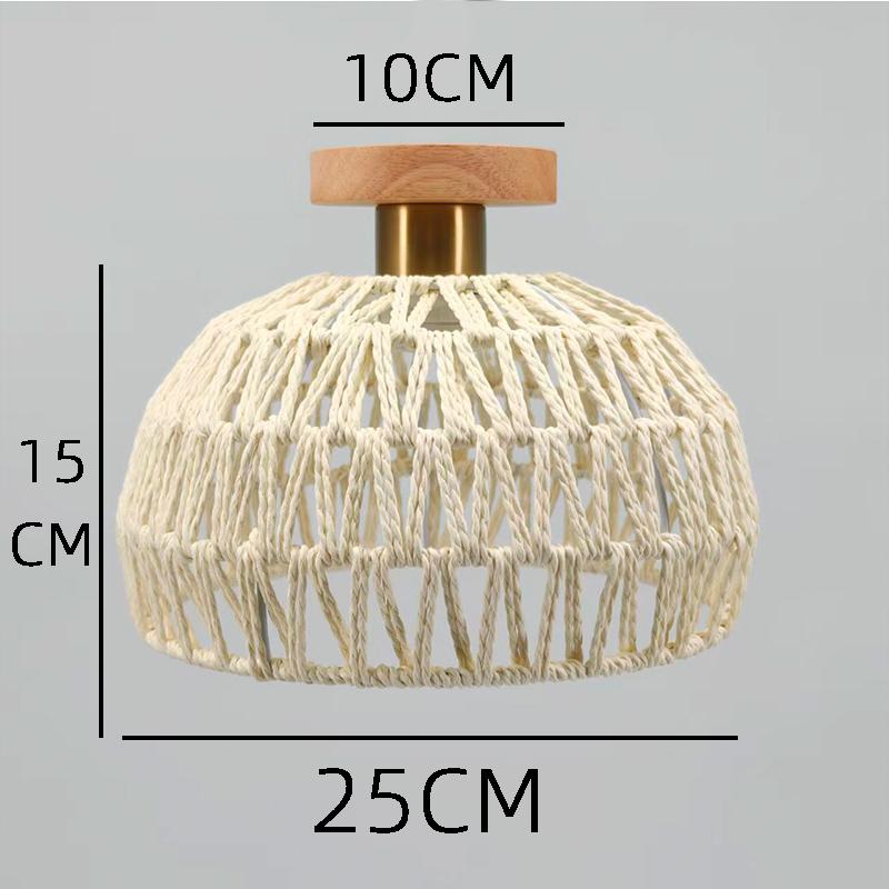 Люстра из пеньковой веревки в деревенском стиле, плетеной подвесной светильник, потолочный светильник для ресторана, бара, спальни, гостиной, абажур ручной работы As Photos
Люстра из пеньковой веревки в деревенском стиле, плетеной подвесной светильник, потолочный светильник для ресторана, бара, спальни, гостиной, абажур ручной работы As Photos