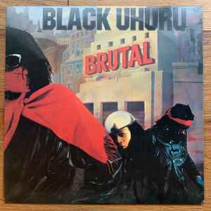 LP Record BLACK UHURU - Brutal YX7386AXPROMO COLUMBIA 1986 Japan Reggae, Ska & Dub Used
LP Record BLACK UHURU - Brutal YX7386AXPROMO COLUMBIA 1986 Japan Reggae, Ska & Dub Used