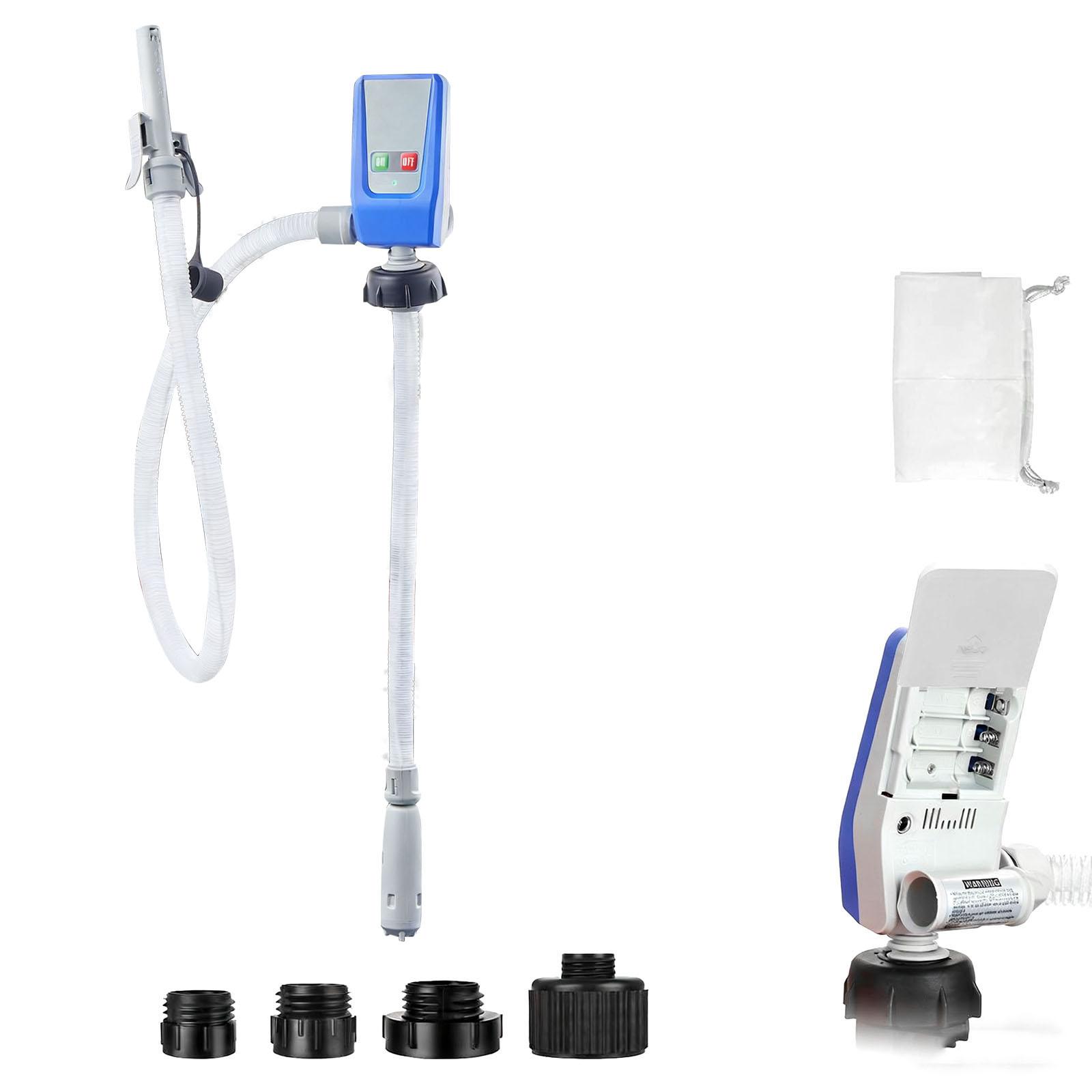 Lightweight Electric Fluid Transfer Pump Leak Proof Design Lightweight ABS Build for Motorcycle Auto Repair Garage Use
Lightweight Electric Fluid Transfer Pump Leak Proof Design Lightweight ABS Build for Motorcycle Auto Repair Garage Use