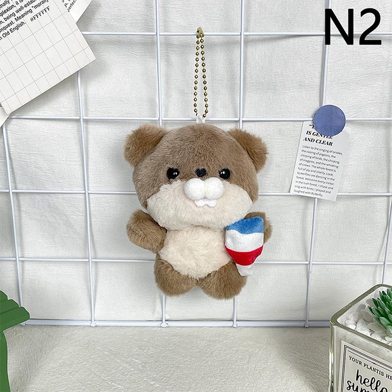 Cute Otters Holding Fish Plush Pendant Keychain Stylish Backpack Keyrings Pendant Lovely School Bag Key Wallet Pendant
Cute Otters Holding Fish Plush Pendant Keychain Stylish Backpack Keyrings Pendant Lovely School Bag Key Wallet Pendant