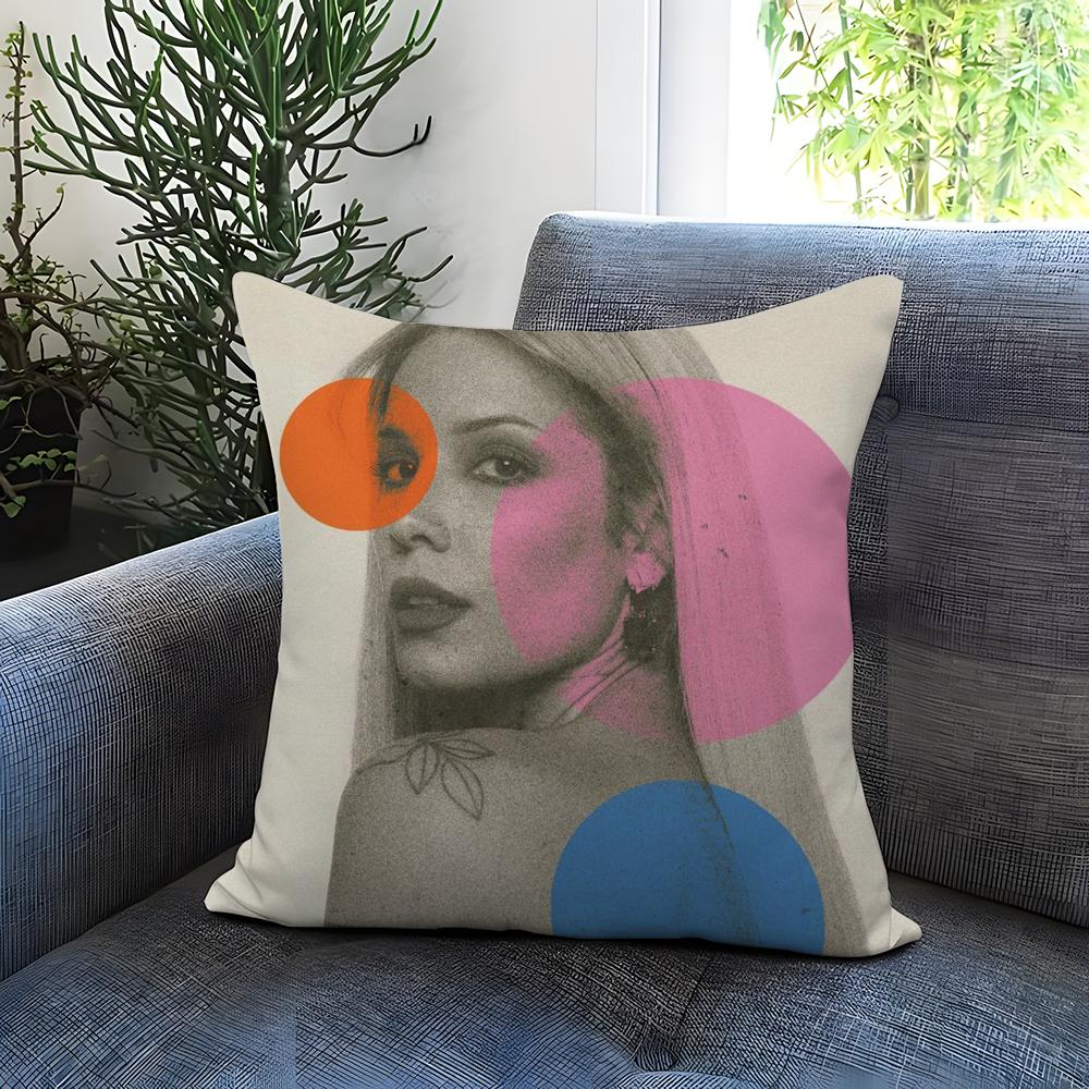 Popular H-HHalsey Cushion Cover Comfortable Reversible Pillow Cover Ideal for Car Sofa Bedroom & Beyond 30cmx30cm
Popular H-HHalsey Cushion Cover Comfortable Reversible Pillow Cover Ideal for Car Sofa Bedroom & Beyond 30cmx30cm