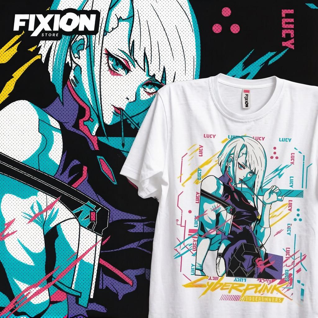 The Short-sleeved Cyber-Mayo Anime T-shirt That Is Selling Well in Summer Is Suitable for Anime Enthusiasts Cotton S
The Short-sleeved Cyber-Mayo Anime T-shirt That Is Selling Well in Summer Is Suitable for Anime Enthusiasts Cotton S
