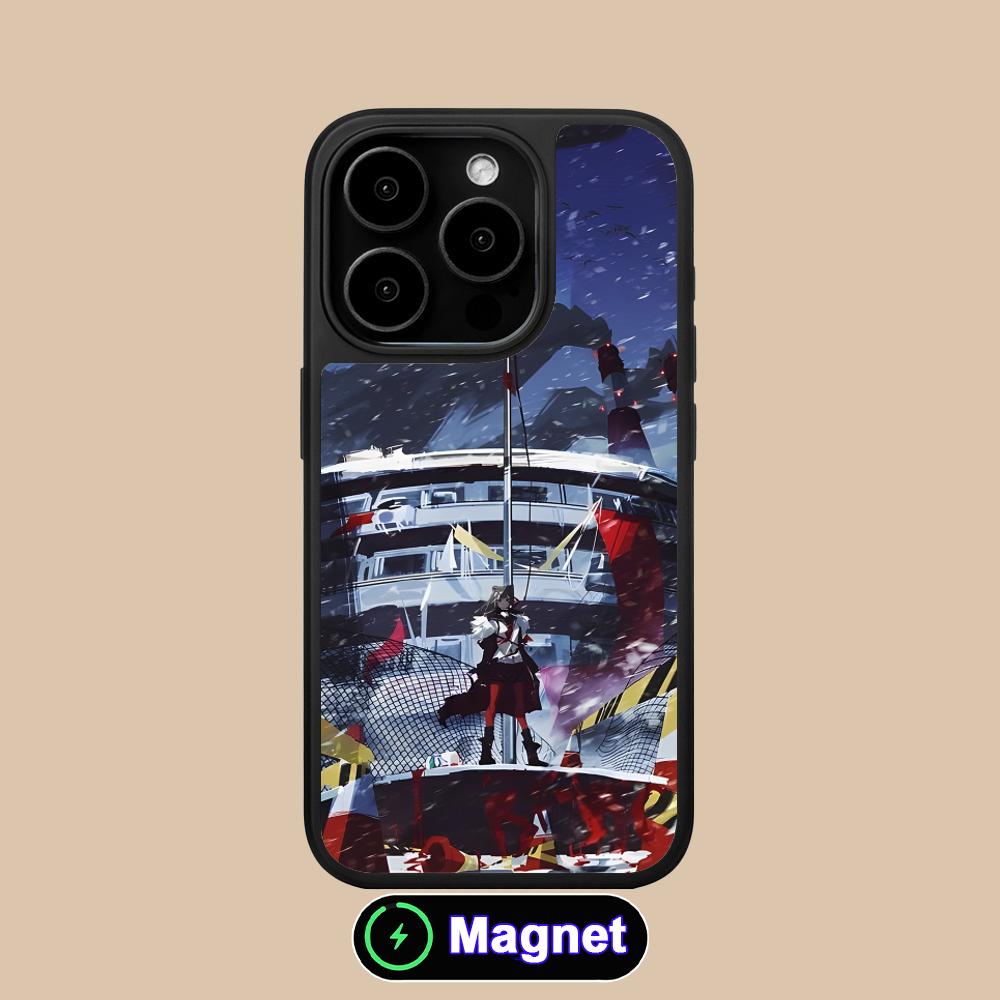 Arknights Zima Матовая поверхность Magsafe Чехол для мобильного телефона для iPhone 17 16 15 14 13 12 11 Air Pro Max Plus Цветная крышка iPhone 11
Arknights Zima Матовая поверхность Magsafe Чехол для мобильного телефона для iPhone 17 16 15 14 13 12 11 Air Pro Max Plus Цветная крышка iPhone 11