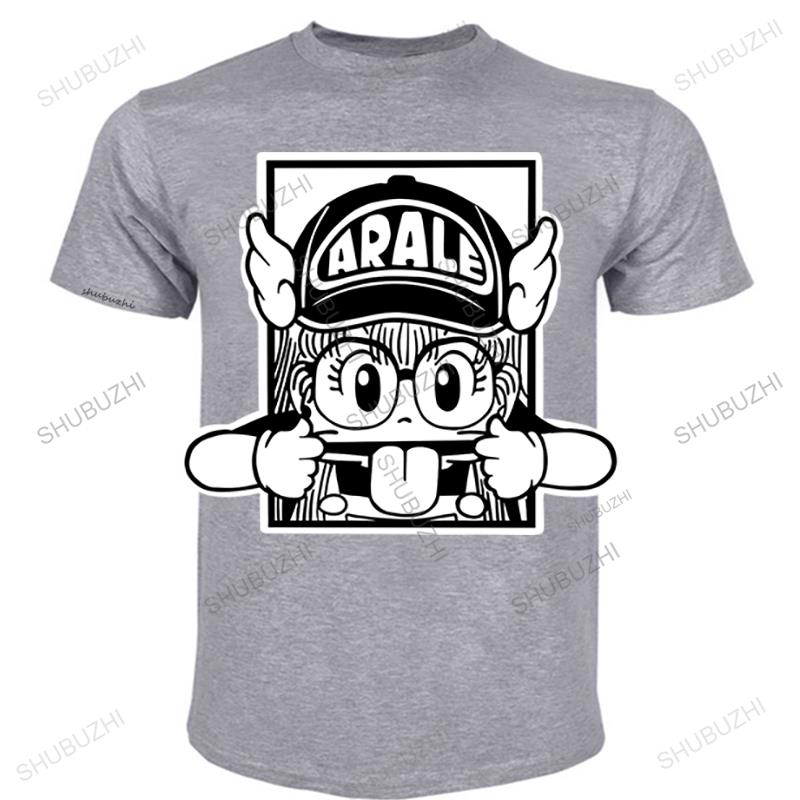 Online Arale Cartoon tshirt Custom Cotton Short Sleeve Male Small Size Black Tees Shirt many color tops unisex teeshirt brand 4XL
Online Arale Cartoon tshirt Custom Cotton Short Sleeve Male Small Size Black Tees Shirt many color tops unisex teeshirt brand 4XL