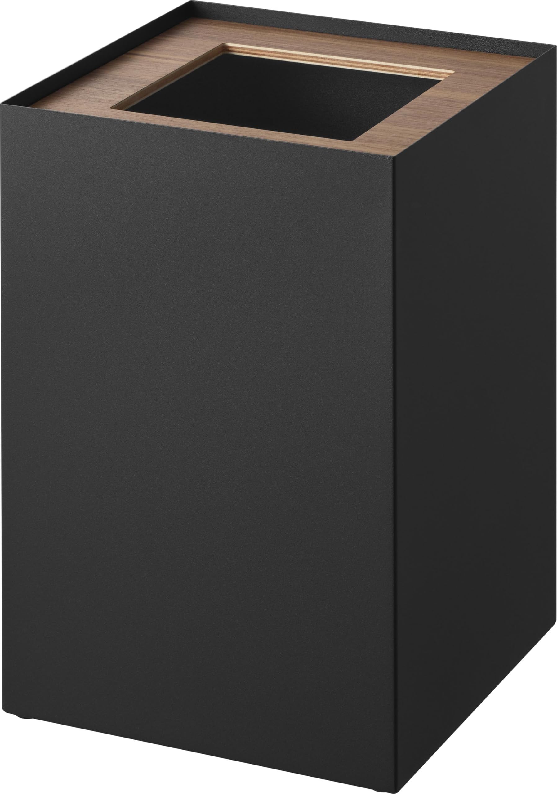 Yamazaki Trash RIN with Conceals Contents and 10594 Can, Rectangular, 14L, Brown, W22×D22×H33.2cm, Series, Lid, Bag, коричневый
Yamazaki Trash RIN with Conceals Contents and 10594 Can, Rectangular, 14L, Brown, W22×D22×H33.2cm, Series, Lid, Bag, коричневый