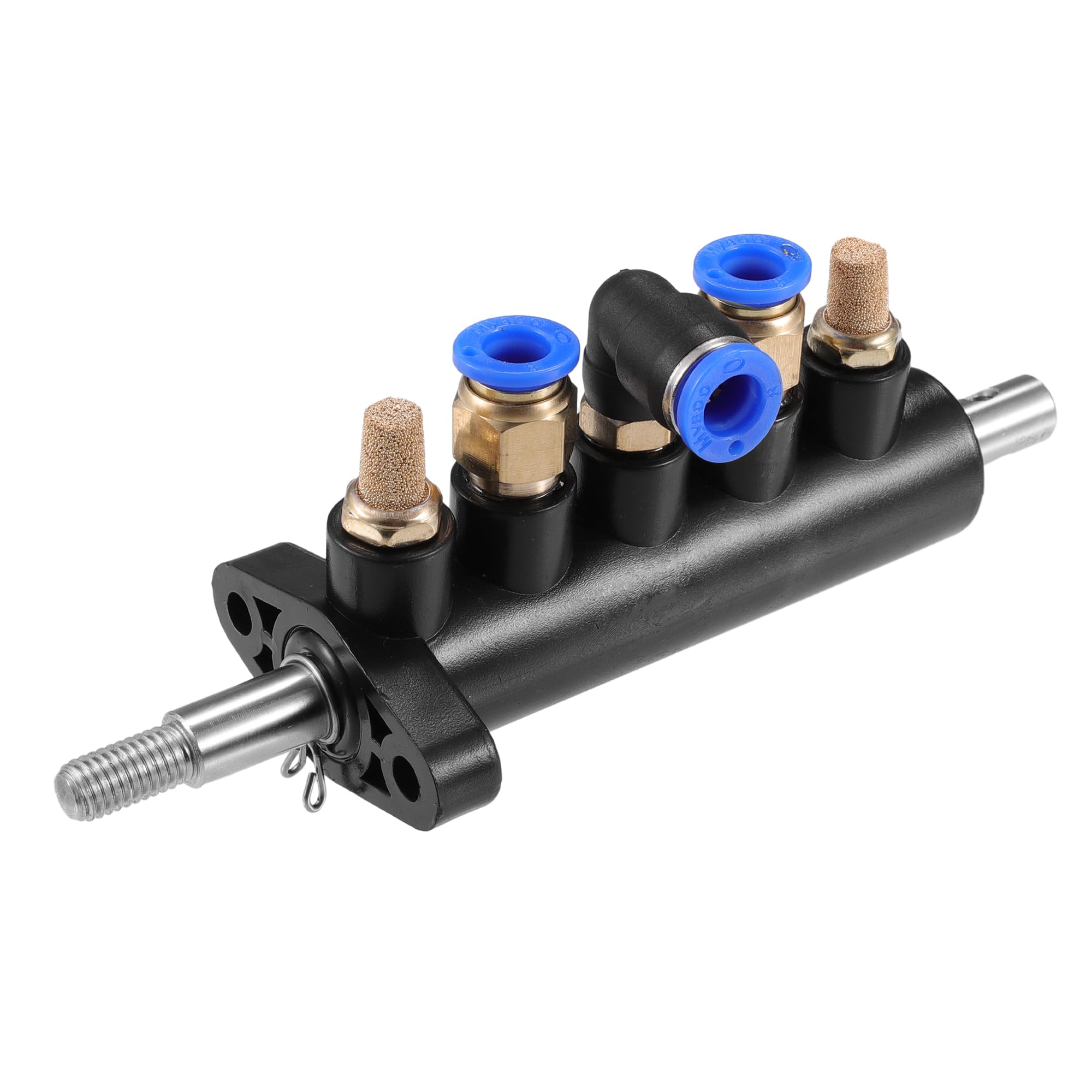 VekAuto Air Control Valve Foot Pedal, 6.10 x2.05 x2.32 Tire Changer Machine Part, Universal Car Tire Replacement Metal, Black синій
VekAuto Air Control Valve Foot Pedal, 6.10 x2.05 x2.32 Tire Changer Machine Part, Universal Car Tire Replacement Metal, Black синій