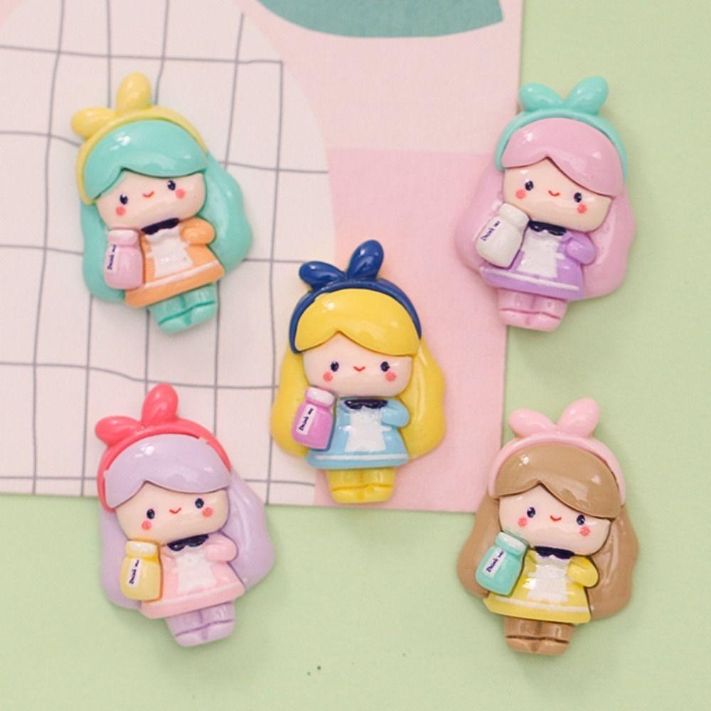 Cabochon 3D Girl Resin Flatback Cute Girl Flatback Resin Cabochon for 10pcs Headwear Accessories
Cabochon 3D Girl Resin Flatback Cute Girl Flatback Resin Cabochon for 10pcs Headwear Accessories