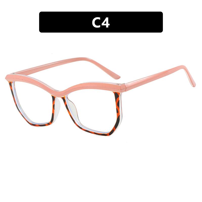 Irregular Femel Latest Style Assorted Colors Frame Light Color Changing Blue Light Blocking Light Women Prescription Reading Glasses 0 to +600 1
Irregular Femel Latest Style Assorted Colors Frame Light Color Changing Blue Light Blocking Light Women Prescription Reading Glasses 0 to +600 1
