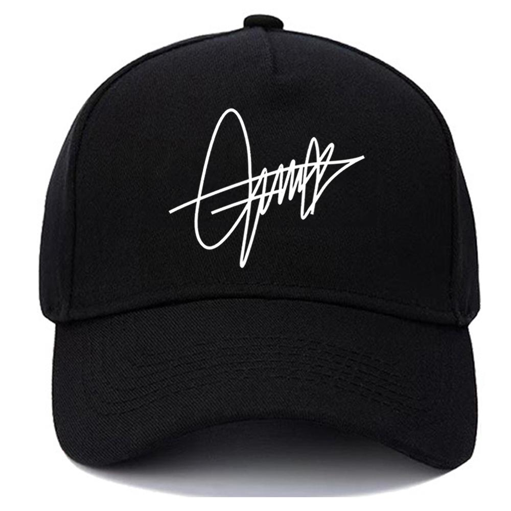 Kpop ATEEZ Member Signature Baseball Cap Adjustable Size Graphic Print Men s or Women s Casual Sun Hat for Aniteez Adjustable
Kpop ATEEZ Member Signature Baseball Cap Adjustable Size Graphic Print Men s or Women s Casual Sun Hat for Aniteez Adjustable