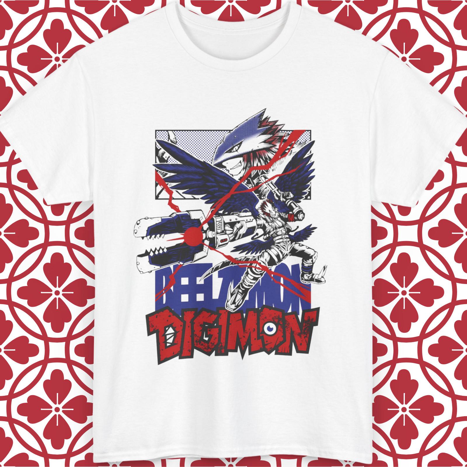 Beelzemon Demon Lord T-Shirt Mens Womens Tees Top Digimon Anime All Sizes Graphic Unisex Tee S-5XL 3XL
Beelzemon Demon Lord T-Shirt Mens Womens Tees Top Digimon Anime All Sizes Graphic Unisex Tee S-5XL 3XL