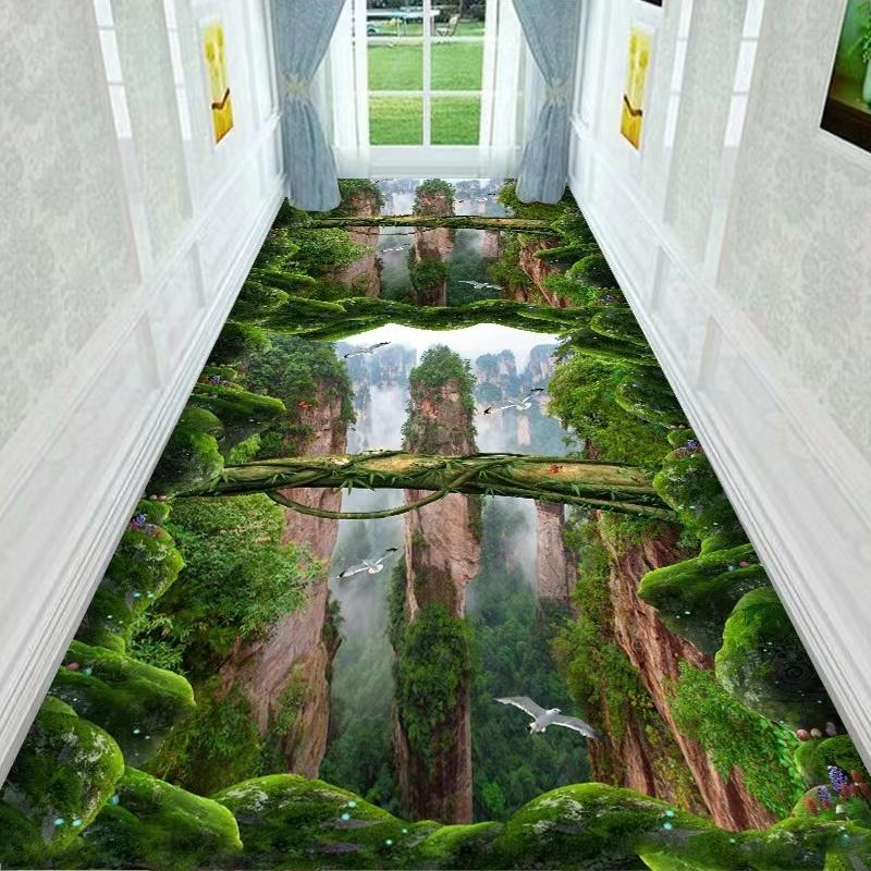 3D Ковер с принтом дорожки, Приветственный придверный коврик против усталости, Пятноустойчивый ковер-дорожка для коридора, Машинная стирка, для кухни 80*200CM
3D Ковер с принтом дорожки, Приветственный придверный коврик против усталости, Пятноустойчивый ковер-дорожка для коридора, Машинная стирка, для кухни 80*200CM