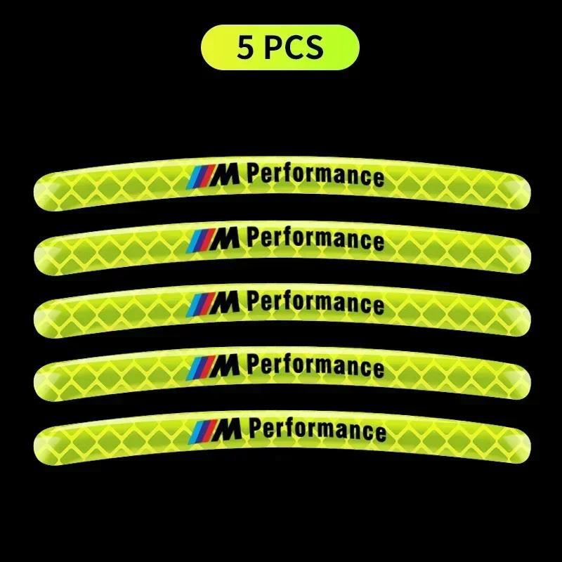 For BMW Car Wheel Fluorescent Sticker Hub Sticker Reflective Warning For BMW E34 E46 E39 E38 E90 E60 E36 F30 F30 F10 E92 E38 E91
For BMW Car Wheel Fluorescent Sticker Hub Sticker Reflective Warning For BMW E34 E46 E39 E38 E90 E60 E36 F30 F30 F10 E92 E38 E91