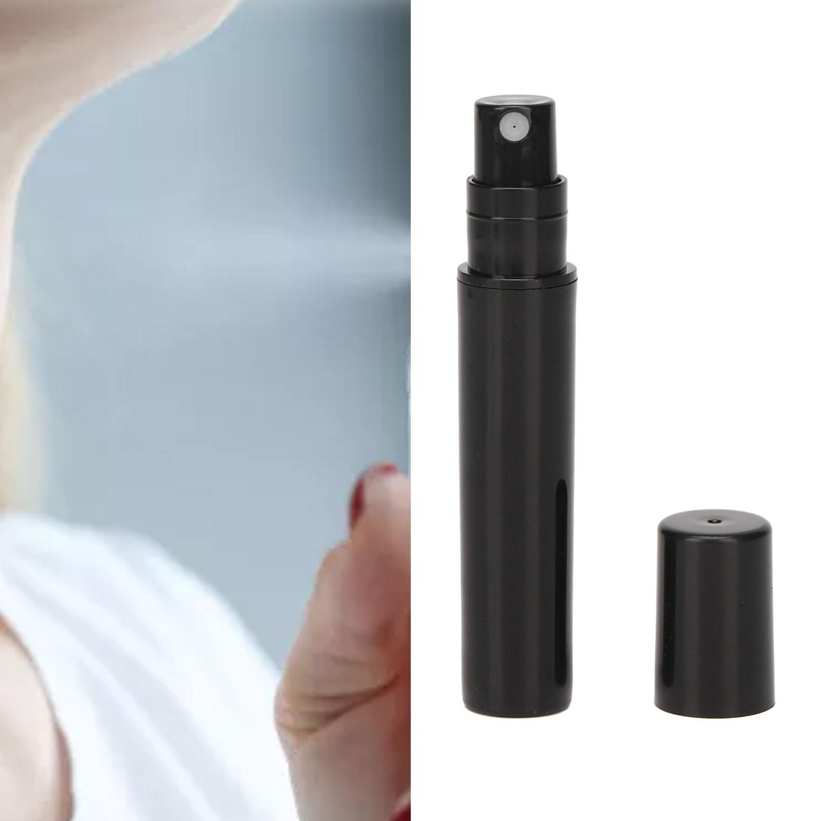 20pcs 3ml Refillable Perfume Sprayer Portable Empty Perfume Bottle for Travel Outdoor Black
20pcs 3ml Refillable Perfume Sprayer Portable Empty Perfume Bottle for Travel Outdoor Black