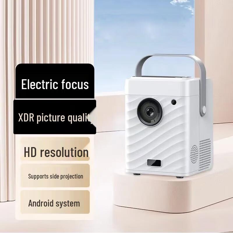 KOOKZZ TY10 Wireless Projector (CN version)
KOOKZZ TY10 Wireless Projector (CN version)