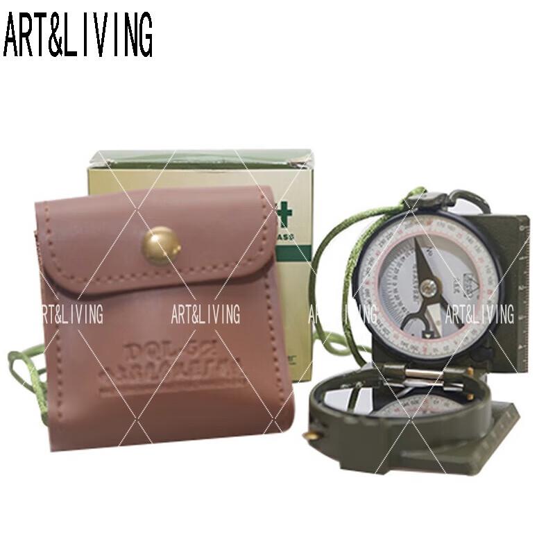 ART&LIVING65 High-Precision Outdoor Compass
ART&LIVING65 High-Precision Outdoor Compass