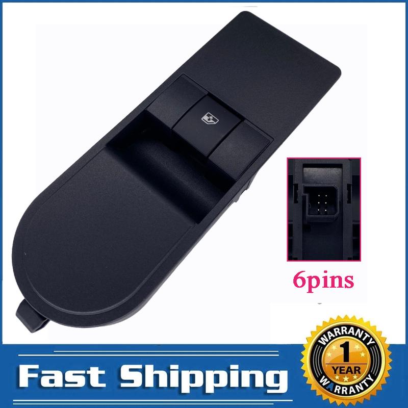 For Opel Vauxhall Astra H Zafira B 2004-2016 Front Passenger Electric Window Control Switch Lifter Button Console 13209204
For Opel Vauxhall Astra H Zafira B 2004-2016 Front Passenger Electric Window Control Switch Lifter Button Console 13209204