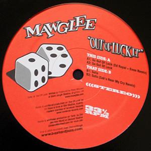 12inch Record MAWGLEE - Out Of Luck EP BJ007 Bastard Jazz Re 2005 US Dance & Electronica Used
12inch Record MAWGLEE - Out Of Luck EP BJ007 Bastard Jazz Re 2005 US Dance & Electronica Used