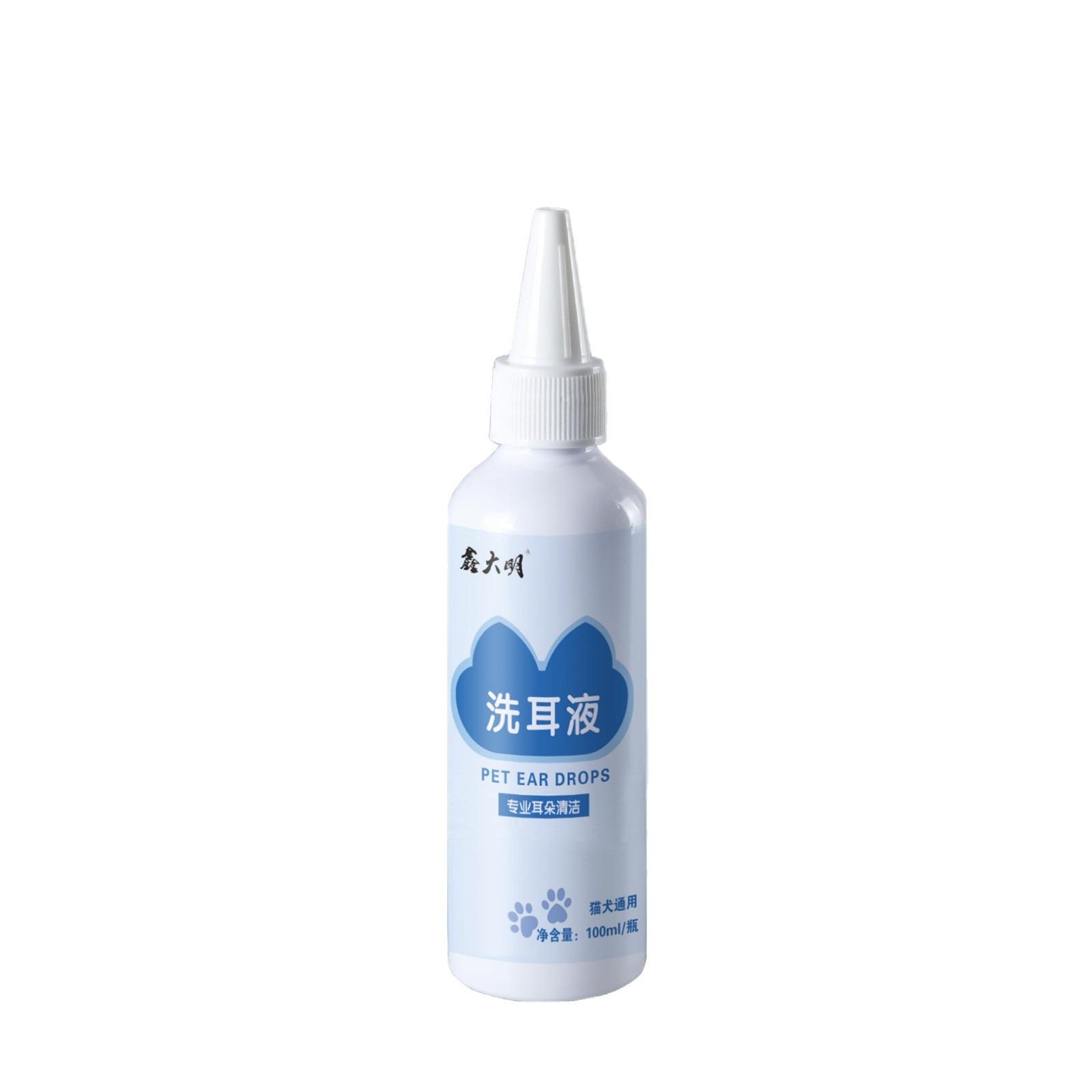 Pet Ear Wash Drop Cats Ear Cleaning Ear Care Liquid Reduce Dirt Wax Buildup Ear Cleaner Ear Canal Debris Remover Dog Ear Cleaner 1pc
Pet Ear Wash Drop Cats Ear Cleaning Ear Care Liquid Reduce Dirt Wax Buildup Ear Cleaner Ear Canal Debris Remover Dog Ear Cleaner 1pc